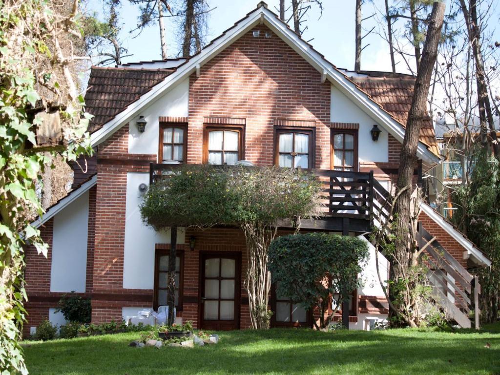 Posada Del Bosque By Hs Carilo Exterior photo