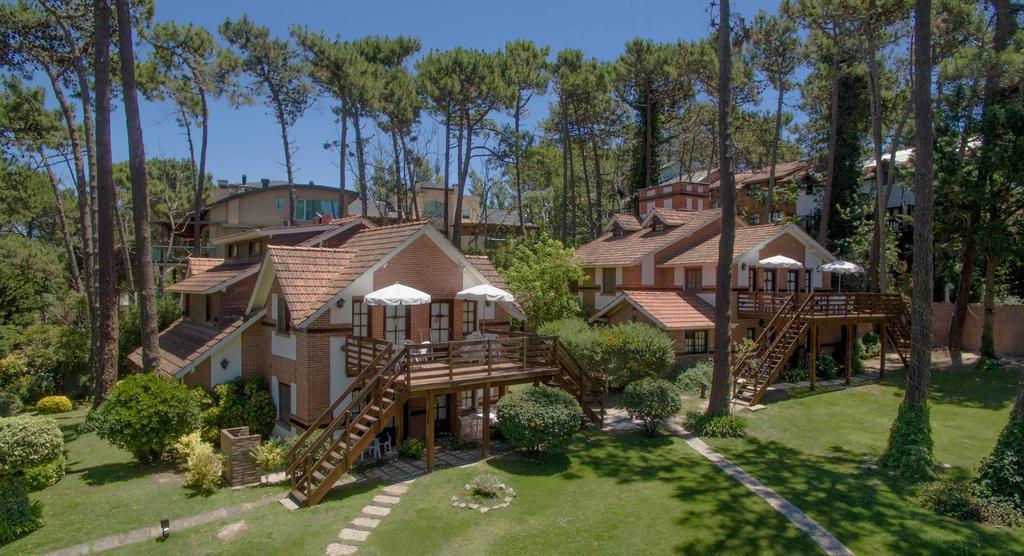 Posada Del Bosque By Hs Carilo Exterior photo