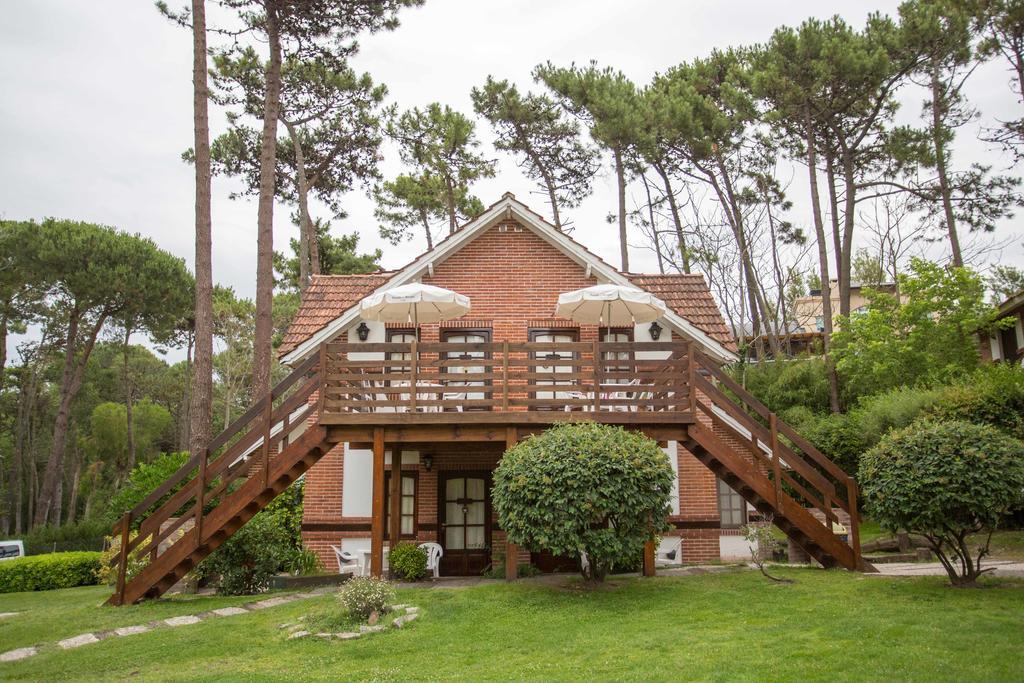 Posada Del Bosque By Hs Carilo Exterior photo