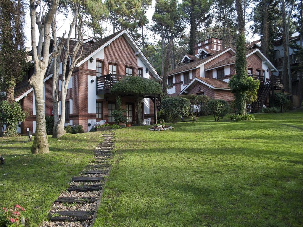 Posada Del Bosque By Hs Carilo Exterior photo