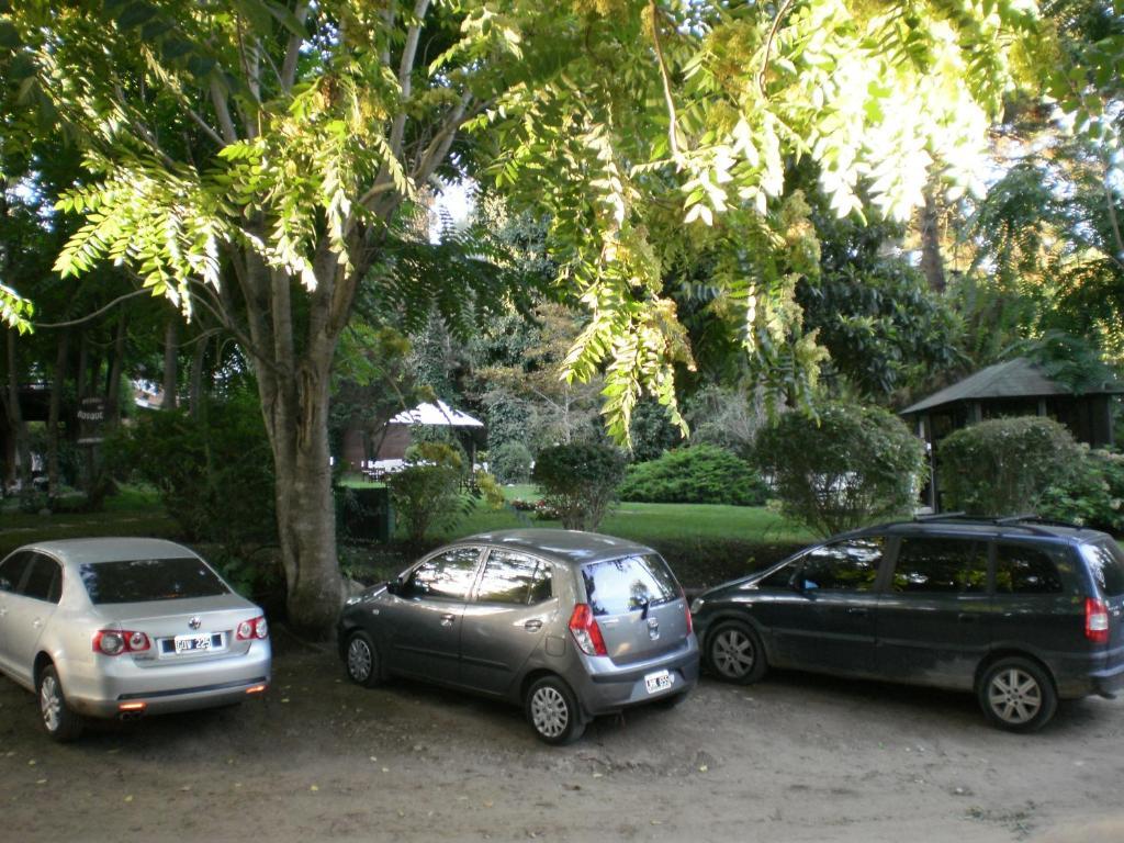 Posada Del Bosque By Hs Carilo Exterior photo