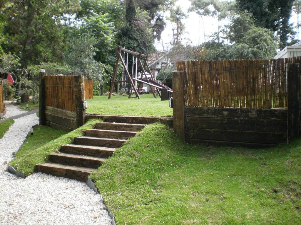 Posada Del Bosque By Hs Carilo Exterior photo