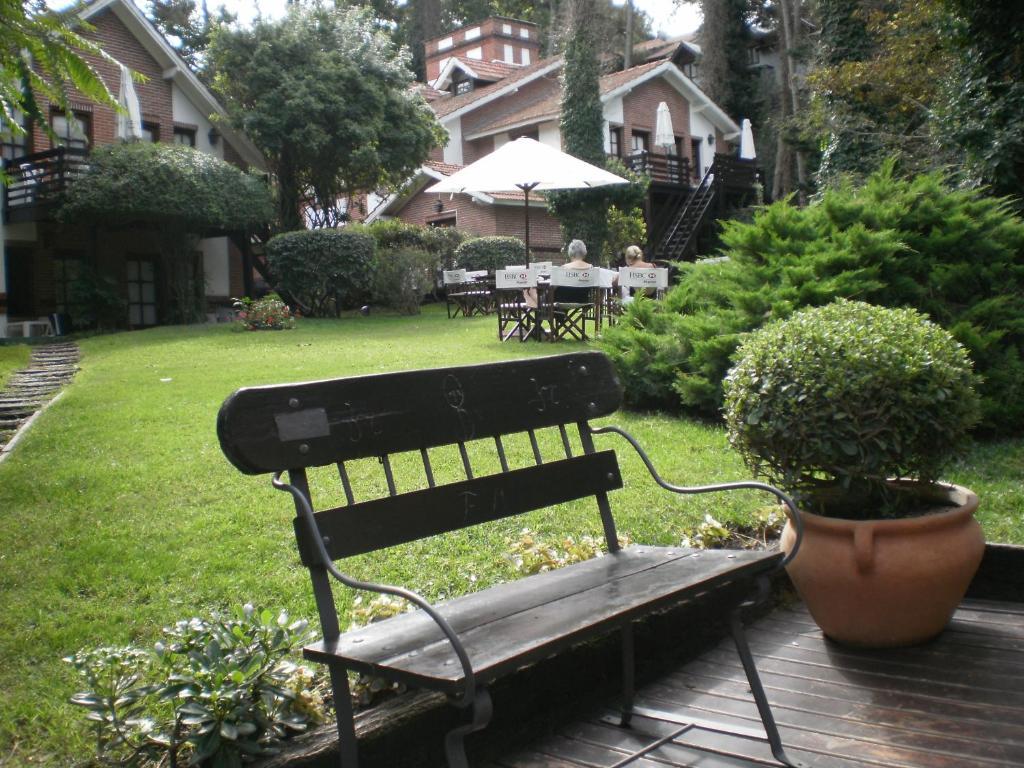 Posada Del Bosque By Hs Carilo Exterior photo