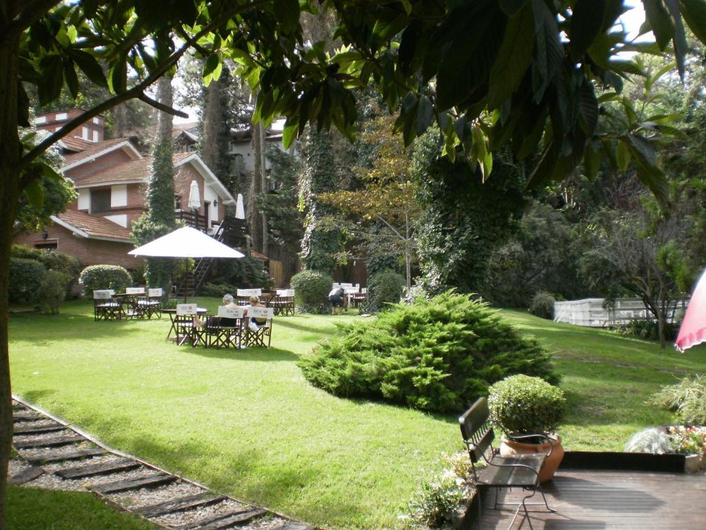 Posada Del Bosque By Hs Carilo Exterior photo