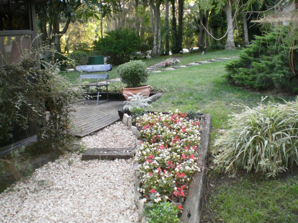 Posada Del Bosque By Hs Carilo Exterior photo